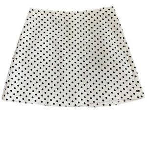 Zara Polka Dot Skirt